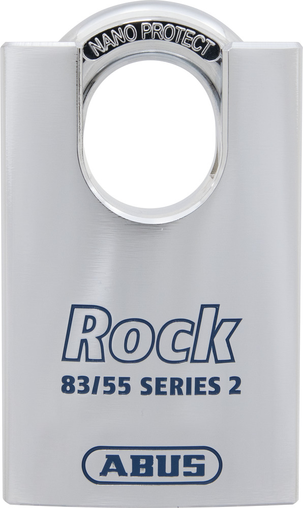 ABUS Padlock Steel Rock 83CS /55